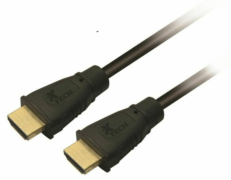 XTECH XTC311 6FT HDMI CABLE