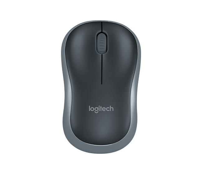 LOGITECH M185 WIRELESS MOUSE