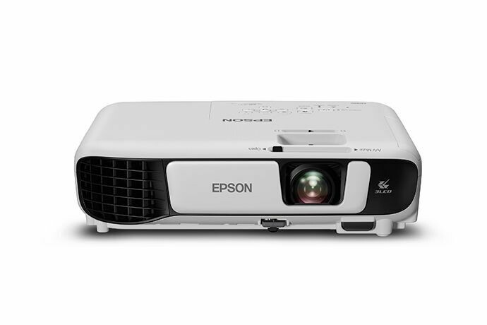 Epson Powerlite S41+