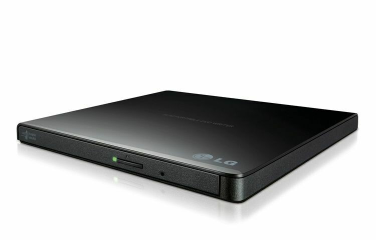 LG EXTERNAL DVD-RW DRIVE