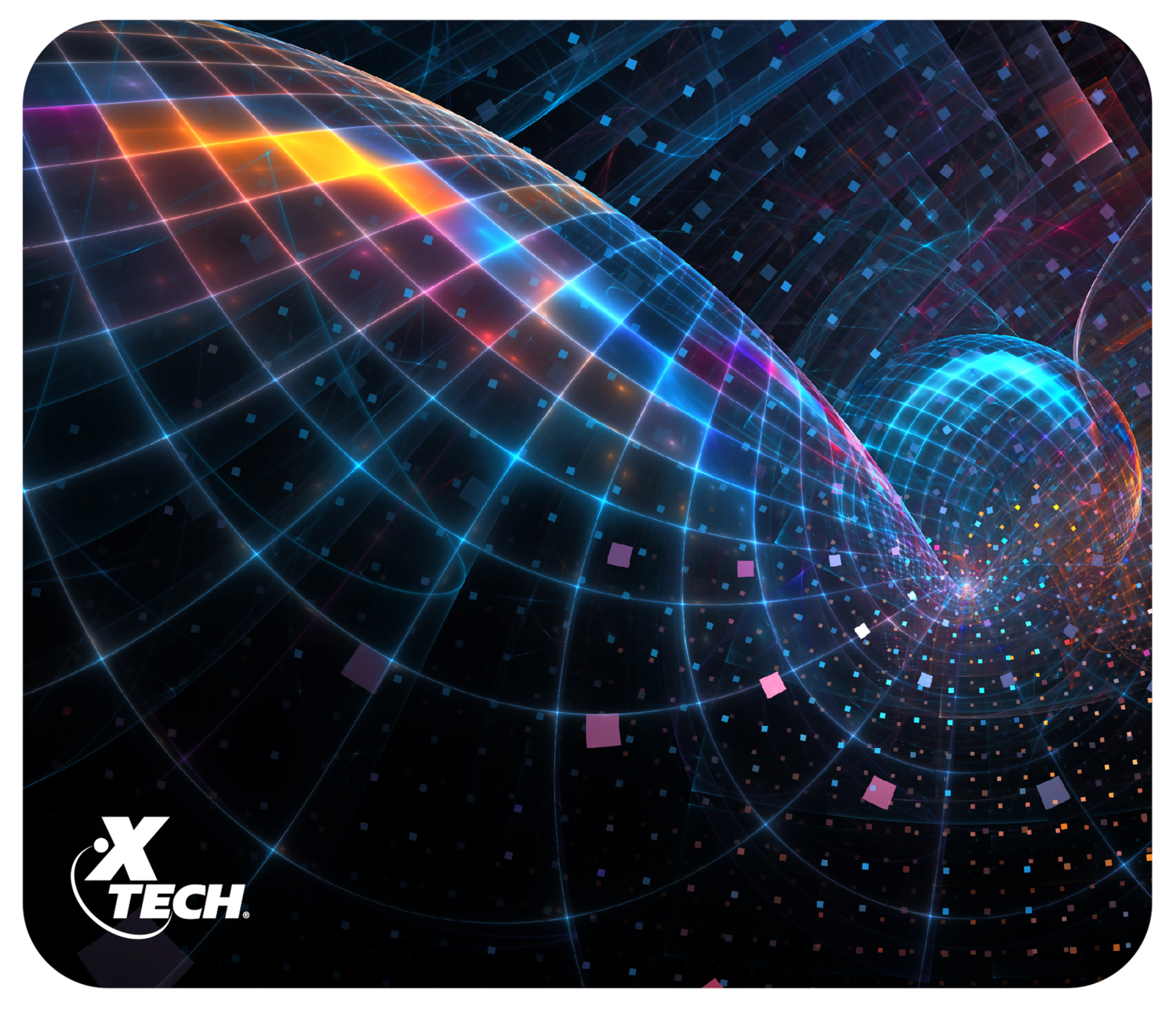 XTECH COLONIST MOUSE PAD