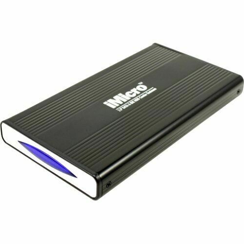IMICRO 2.5&#39;&#39; SATA/IDE ENCLOSURE
