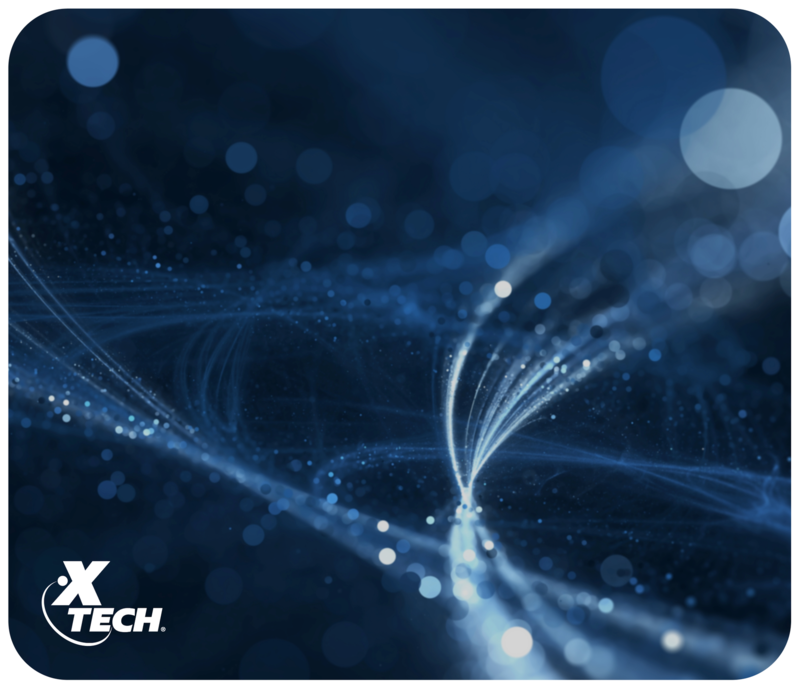 XTECH VOYAGER MOUSE PAD