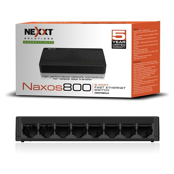 NEXXT NAXOS 800R