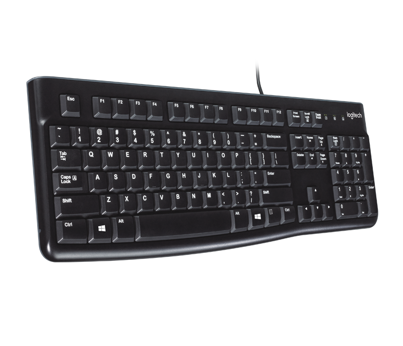 LOGITECH K120
