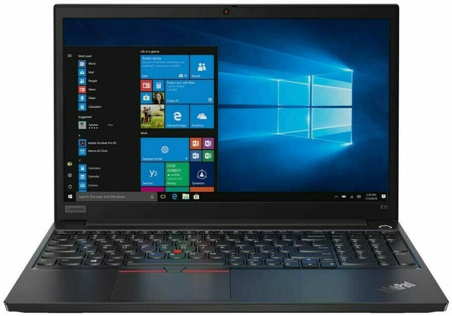 LENOVO ThinkPad E15,I5,8GB,Windows 10