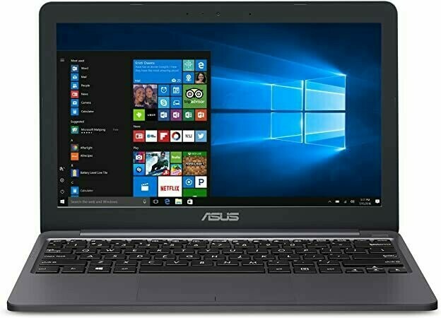 Asus Vivo book L203 Celeron,4GB,64GBEMMC Win 10 s Mode 11.6&quot;inch