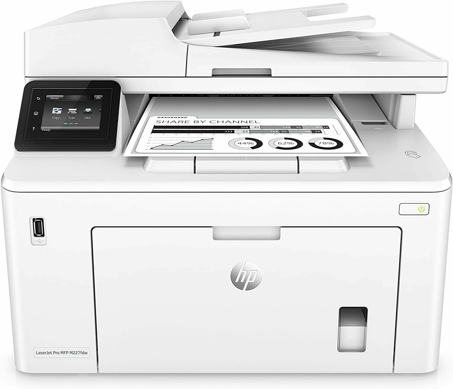 HP LASERJET PRO MFP M227fdw