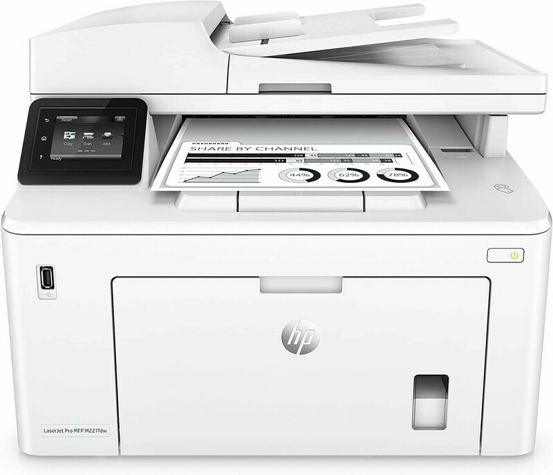 HP LASERJET PRO MFP M227fdw