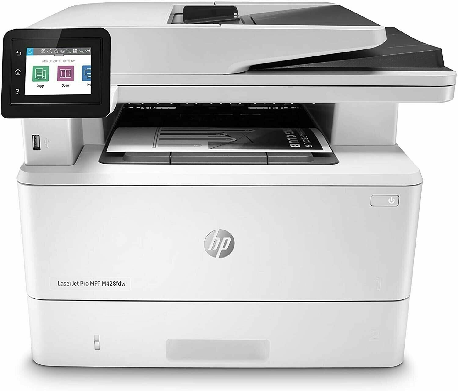 HP LASERJET PRO MFP M428fdw