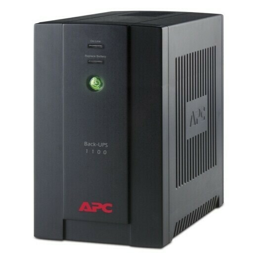 APC 1100VA