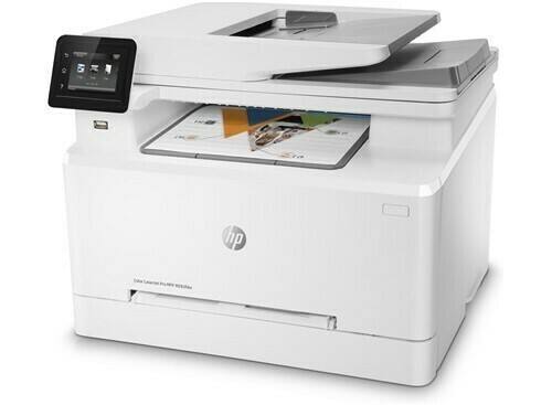 HP COLOR LASERJET PRO MFF M283fdw