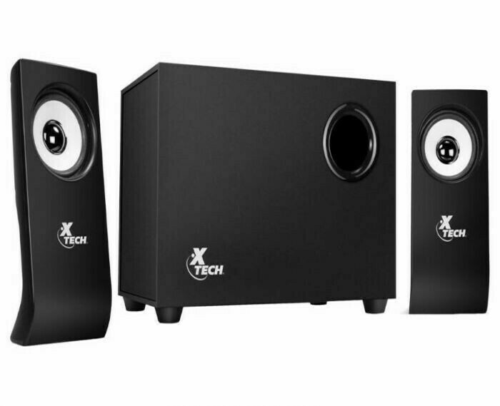 XTECH XTS-410 SPEAKER