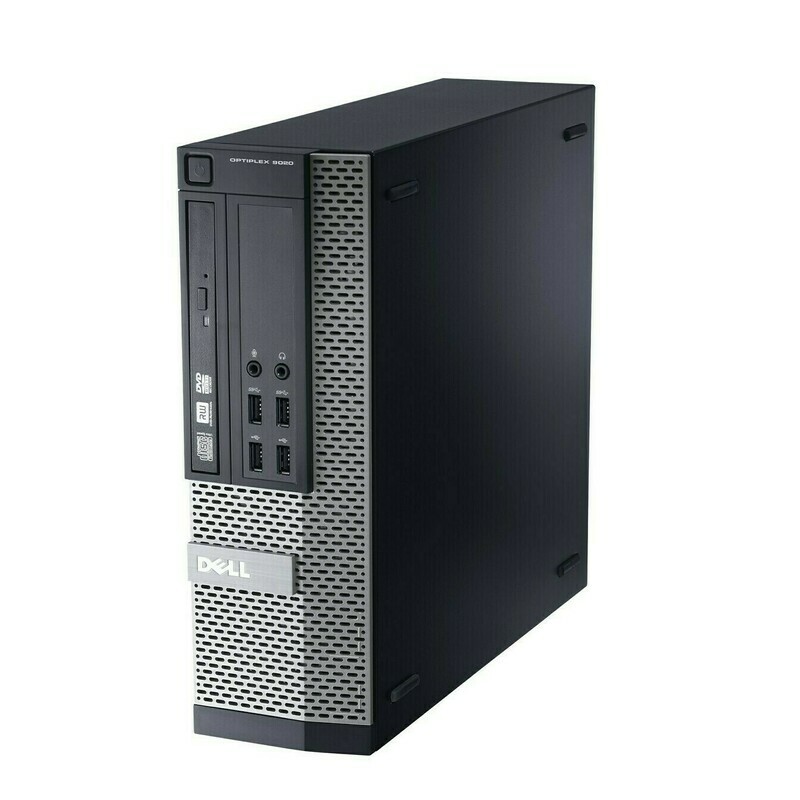 Dell Optiplex 790 SFF I3,8GB,128GB SSD Windows 10 Home