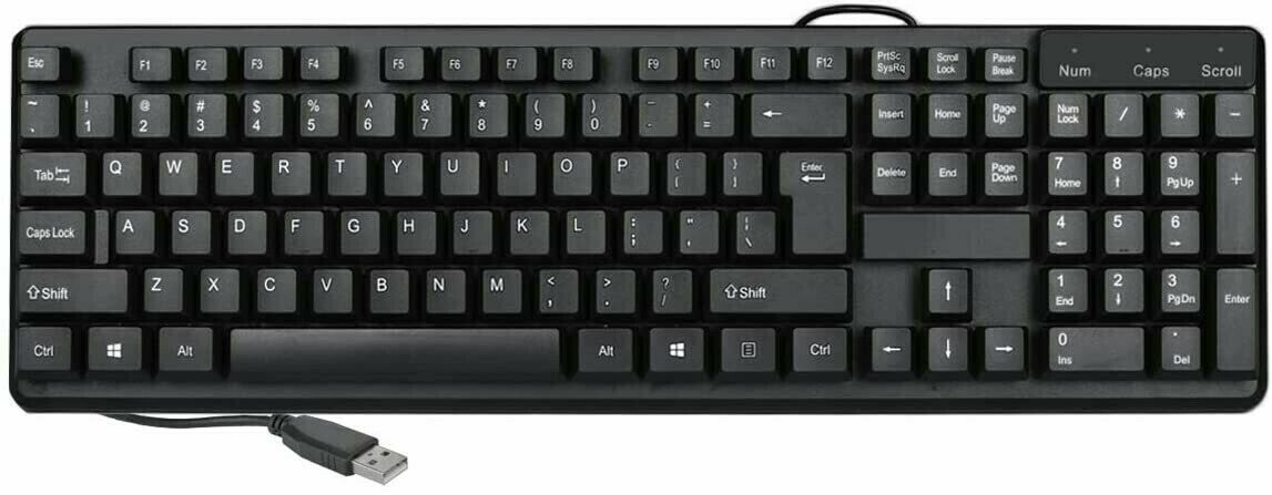 Imicro KB-US9813 Keyboard