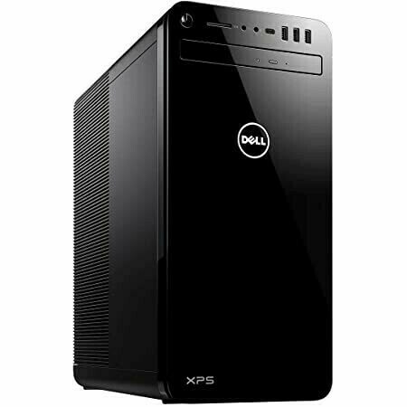 Dell XP 8930 I7,8GB,1TB HD Windows 10Pro MT