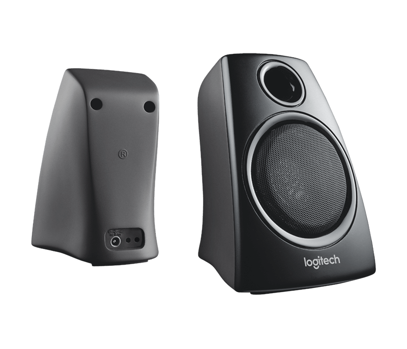 LOGITECH Z-130 SPEAKERS
