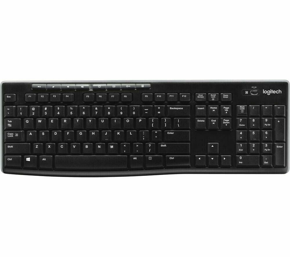 LOGITECH K270