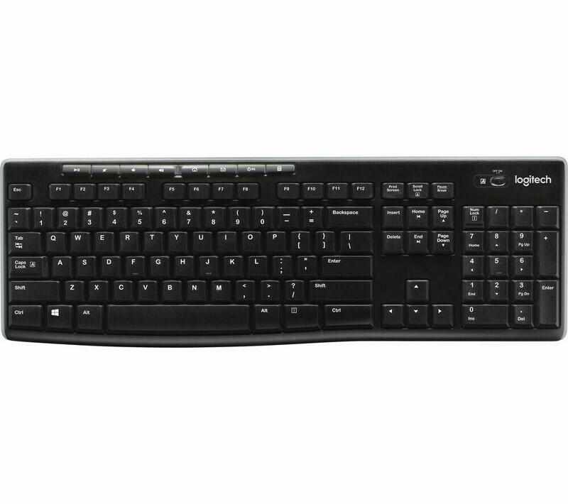 LOGITECH K270