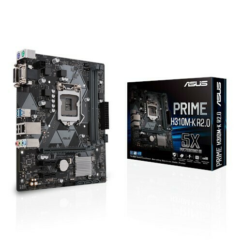 Asus Prime H310M-HR.20