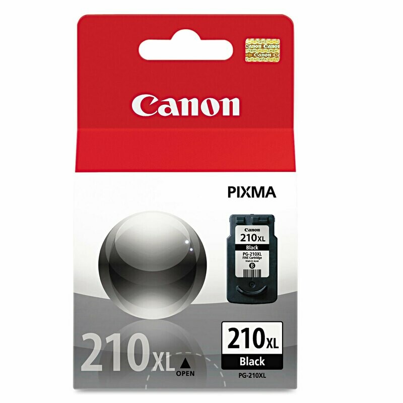 CANON 210 BLACK