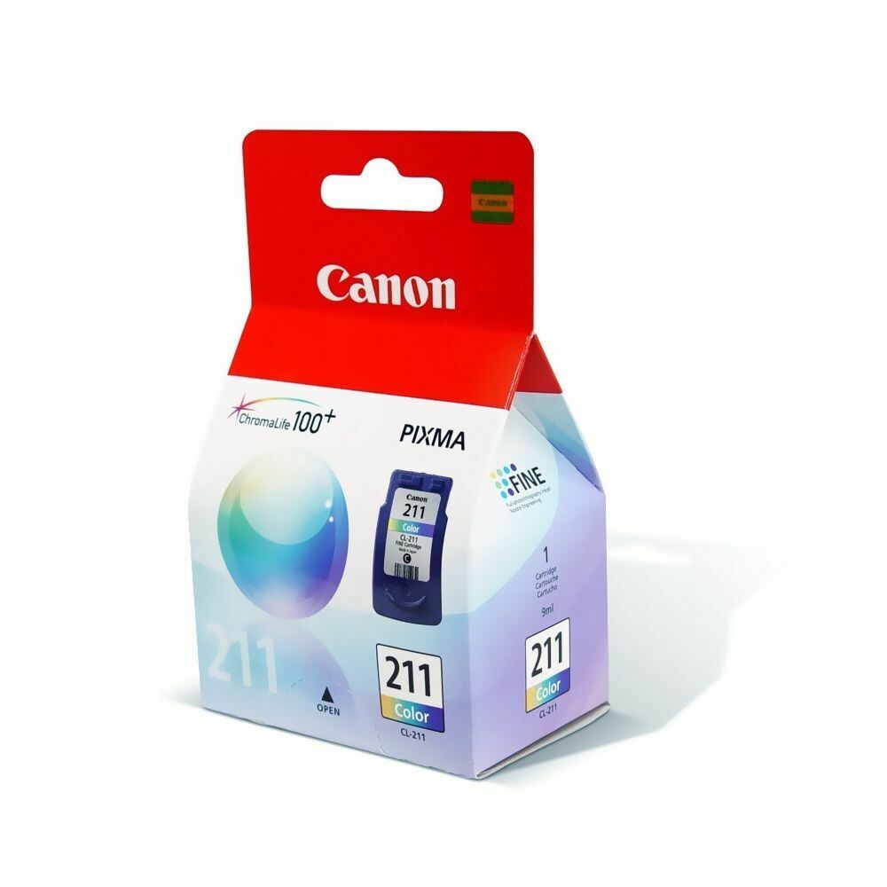 CANON 211 COLOR