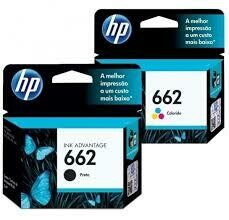 HP 662 BLACK