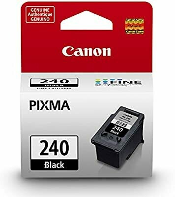 CANON 240 BLACK