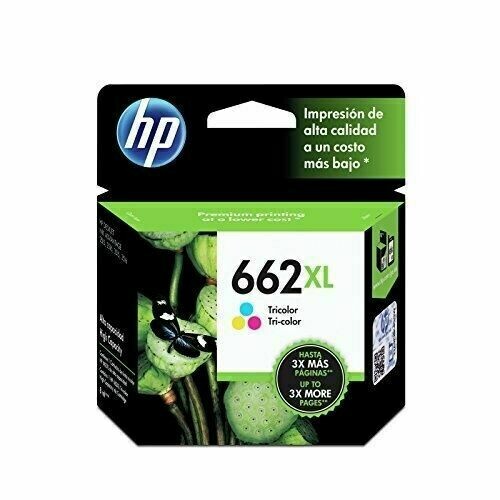 HP 662XL Color