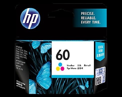 HP 60 COLOR