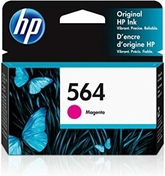 HP 564 MAGENTA