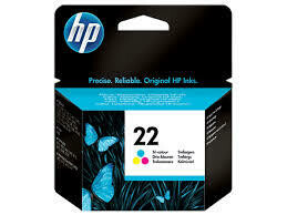HP 22 COLOR