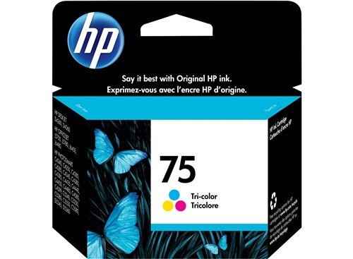 HP 75 COLOR