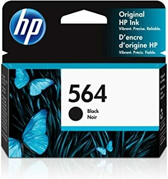 HP 564 BLACK