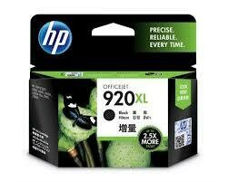 HP 920XL Black
