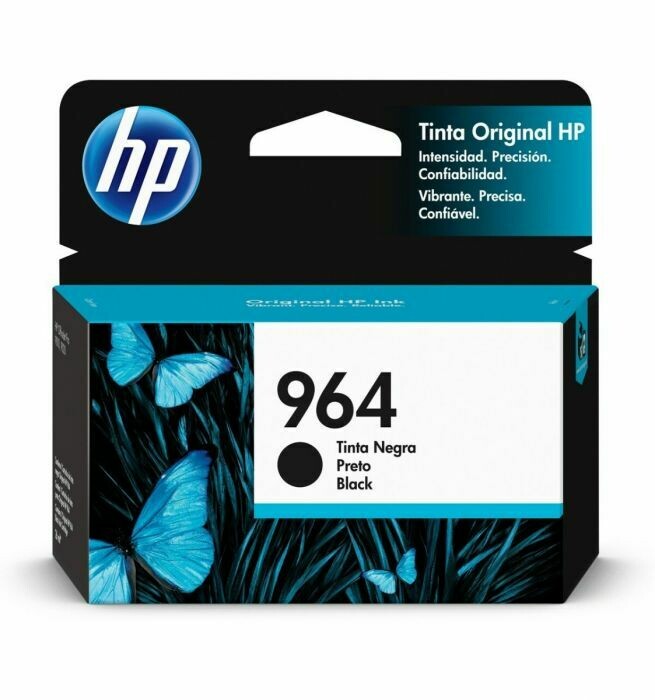 HP 964 BLACK