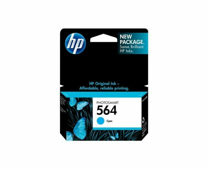 HP 564 CYAN