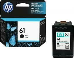 HP 61 BLACK