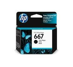 HP 667 BLACK