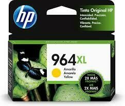HP 964XL YELLOW