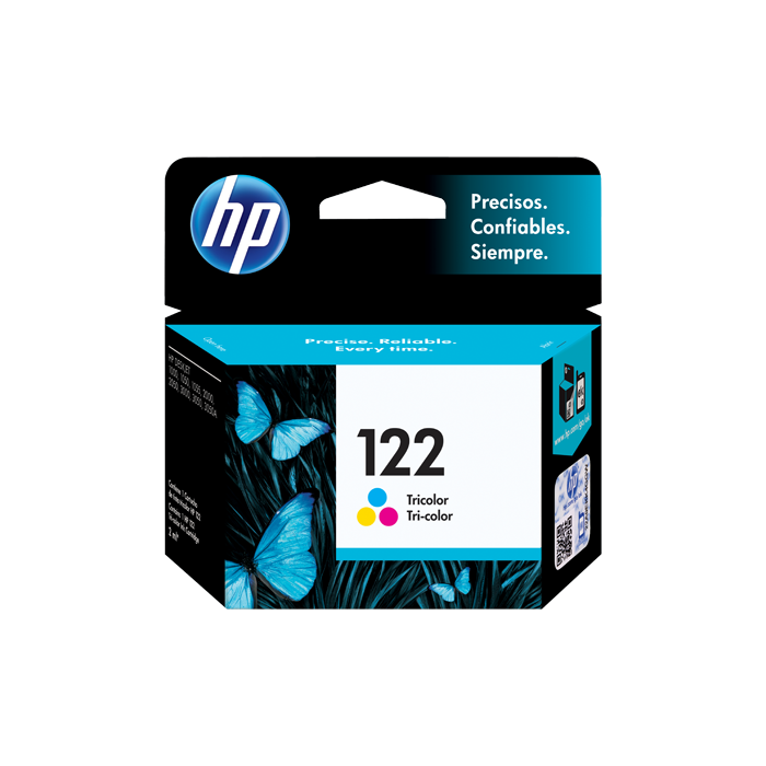 HP 122 COLOR