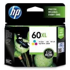 HP 60XL Color