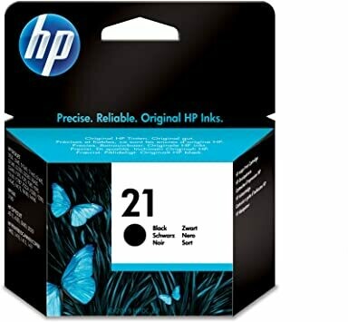 HP 21 BLACK