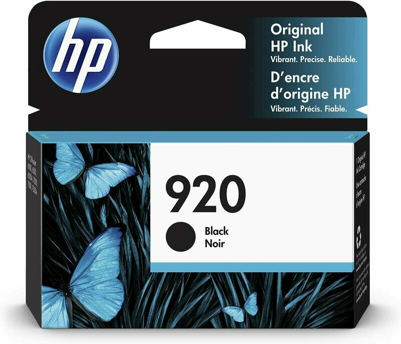 HP 920 BLACK