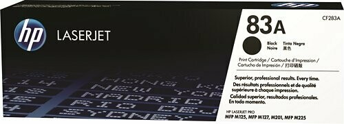 HP 83A BLACK