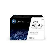 HP 26X BLACK
