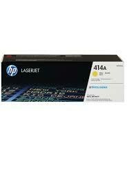 HP 414A YELLOW TONER