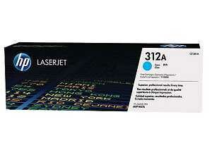 HP CF381A CYAN