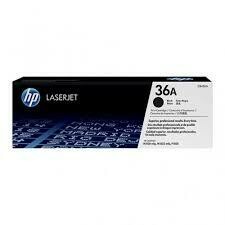 HP 36A BLACK