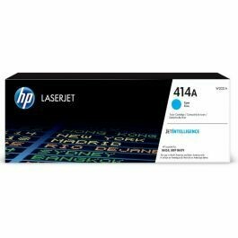 HP 414A CYAN TONER